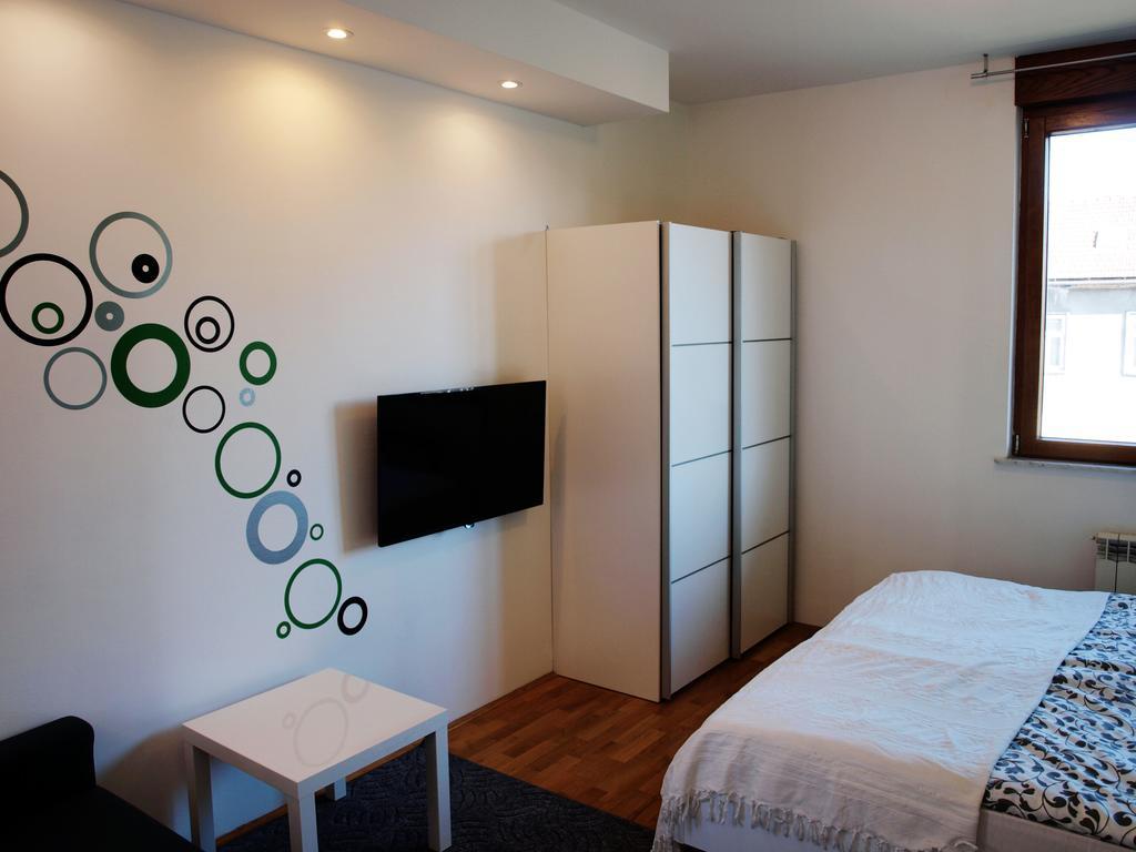 2G Apartments Zagreb Exterior photo